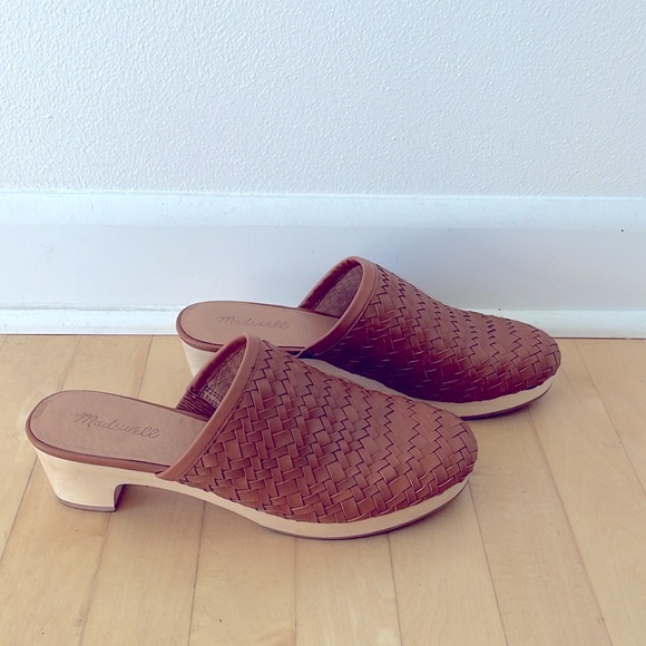 MADEWELL JORDYN CLOGS - Picture 2 of 9
